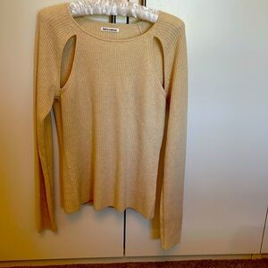 Cashmere sweater XL